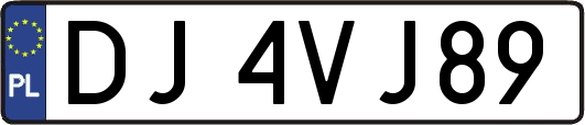 DJ4VJ89