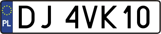 DJ4VK10