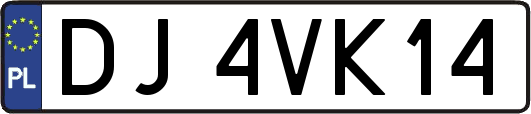 DJ4VK14