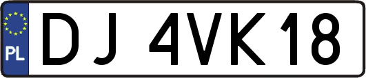 DJ4VK18