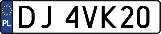 DJ4VK20
