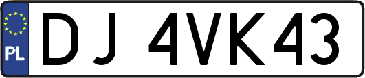 DJ4VK43