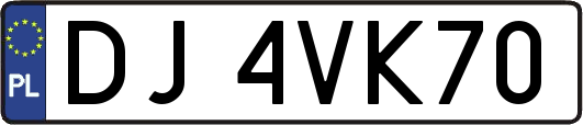 DJ4VK70