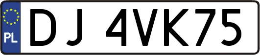DJ4VK75