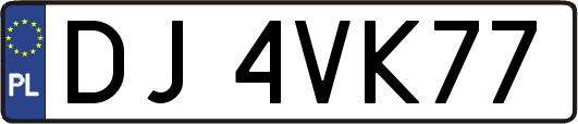 DJ4VK77