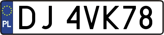 DJ4VK78