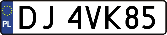 DJ4VK85