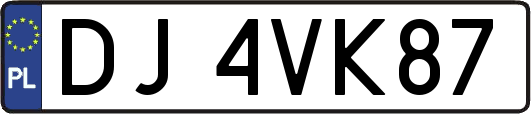 DJ4VK87