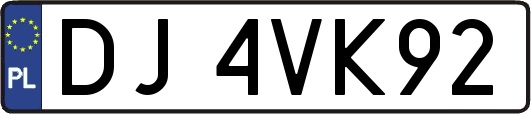 DJ4VK92