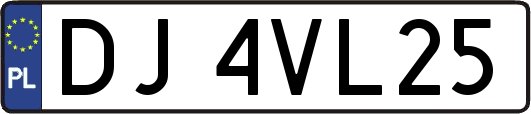 DJ4VL25
