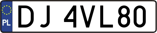 DJ4VL80