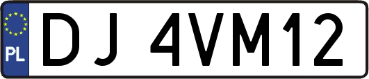 DJ4VM12