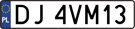 DJ4VM13