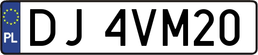 DJ4VM20