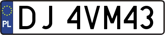 DJ4VM43