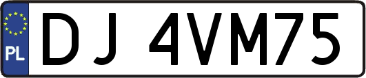 DJ4VM75