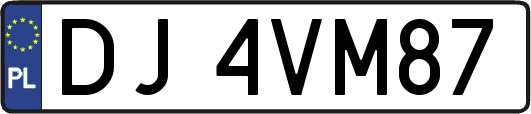 DJ4VM87