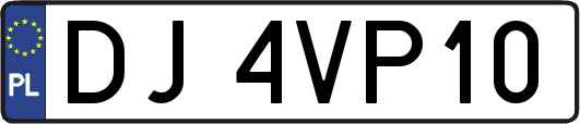 DJ4VP10