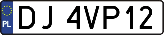 DJ4VP12