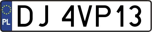 DJ4VP13