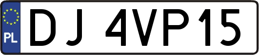 DJ4VP15