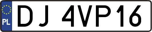 DJ4VP16