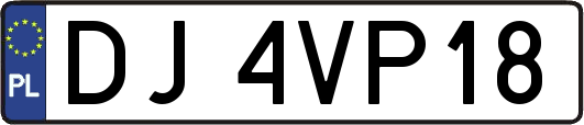 DJ4VP18