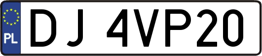 DJ4VP20