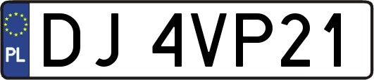 DJ4VP21