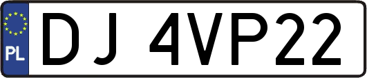 DJ4VP22