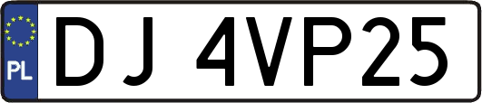 DJ4VP25