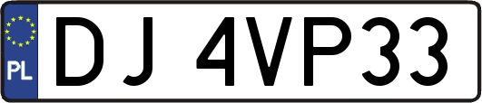 DJ4VP33