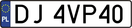 DJ4VP40
