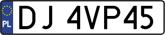 DJ4VP45