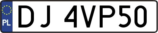 DJ4VP50