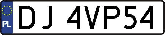 DJ4VP54
