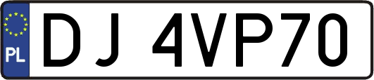 DJ4VP70