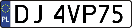 DJ4VP75