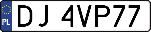 DJ4VP77