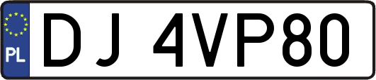 DJ4VP80