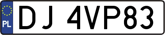 DJ4VP83