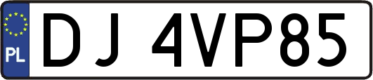 DJ4VP85