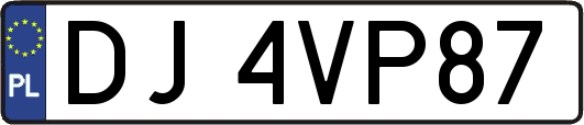 DJ4VP87