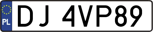 DJ4VP89