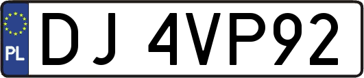 DJ4VP92