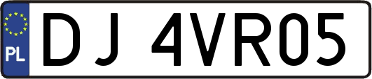 DJ4VR05