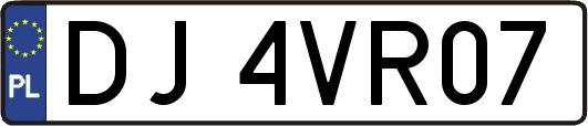DJ4VR07
