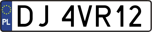 DJ4VR12