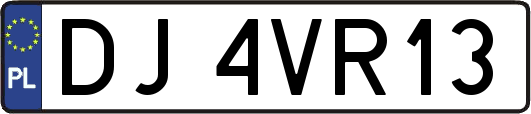 DJ4VR13