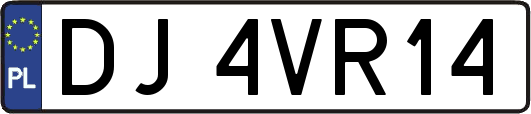 DJ4VR14